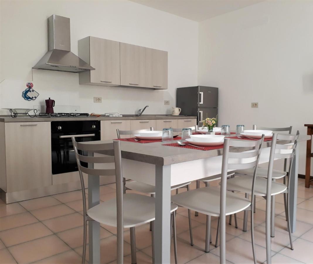 Appartamento Trieste Marone Buitenkant foto