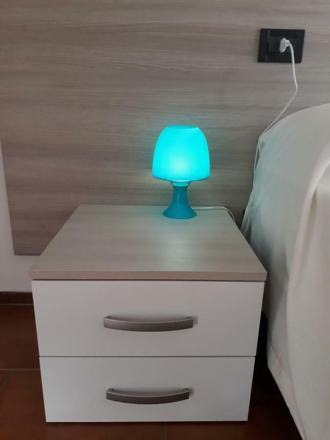 Appartamento Trieste Marone Buitenkant foto