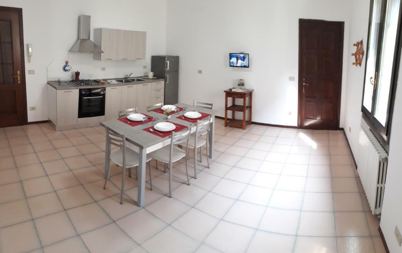 Appartamento Trieste Marone Buitenkant foto