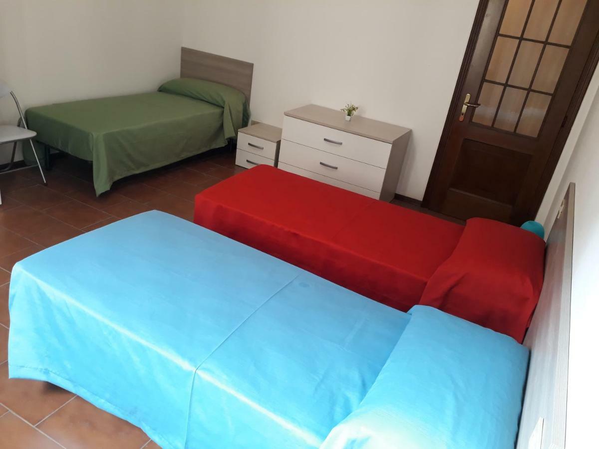Appartamento Trieste Marone Buitenkant foto